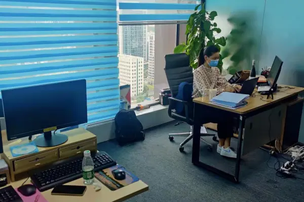 三亚嘉百利办公室